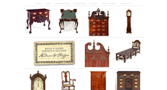 Desktop Screenshot of andersenandstauffer.com